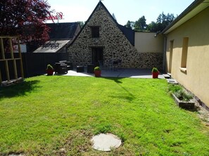 Udendørsområde