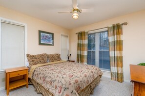 5 habitaciones, wifi y ropa de cama