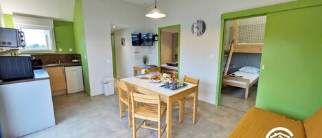 2 slaapkamers, gratis wifi