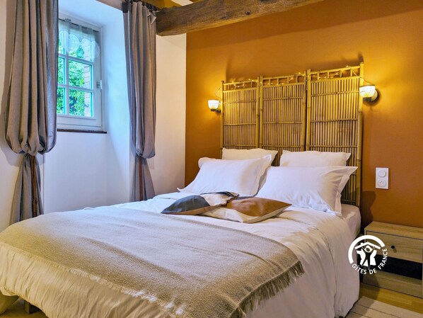 3 bedrooms, free WiFi