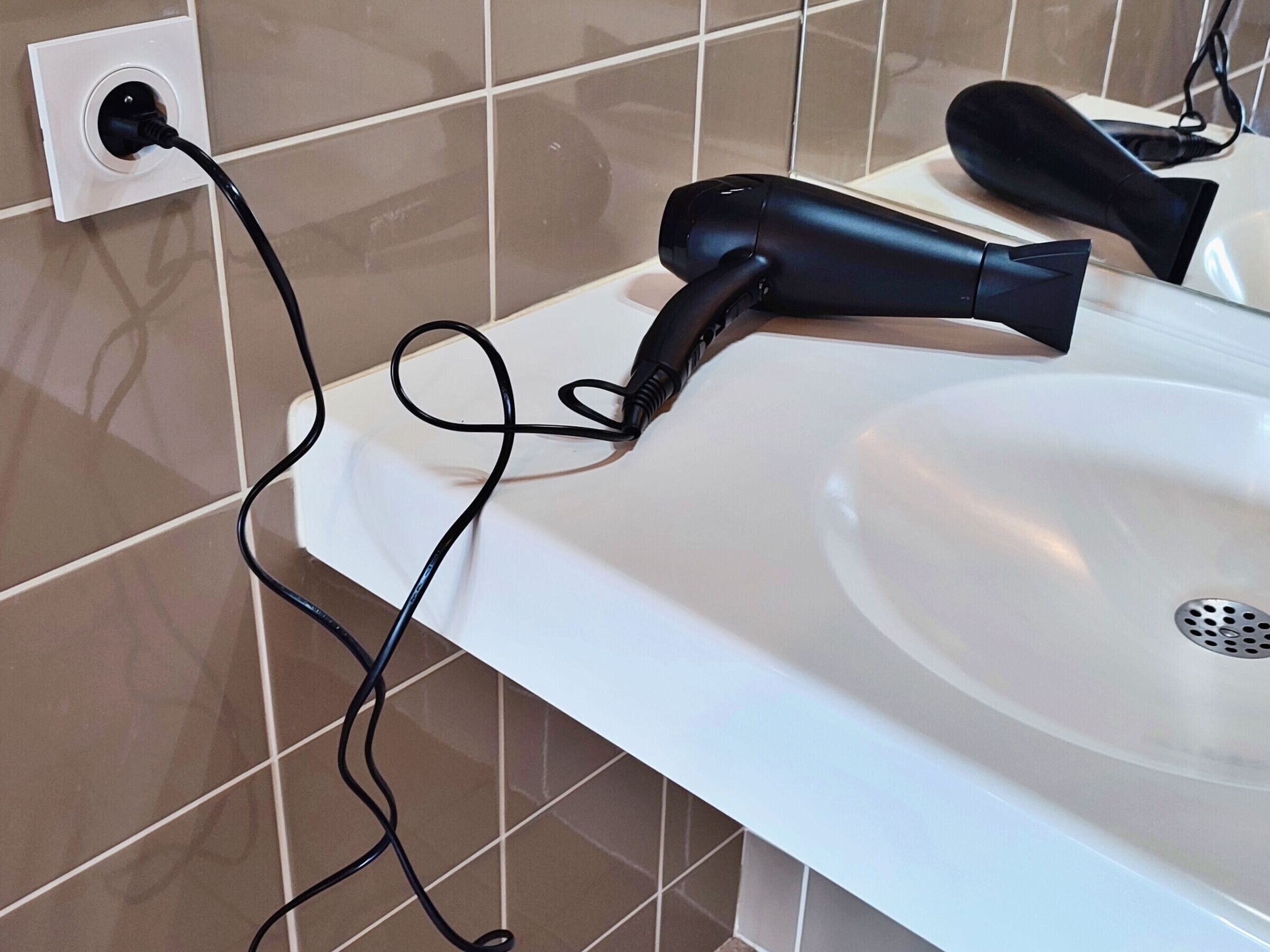 Dotazioni del bagno