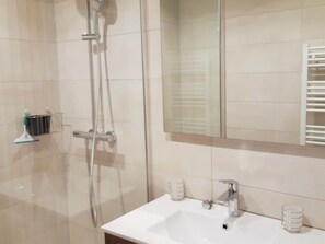 Hair dryer - Quiet studio in Deux Alpes, ski access, pets allowed (Les Deux Alpes)