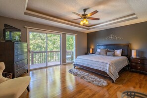 4 habitaciones, tabla de planchar con plancha y wifi gratis