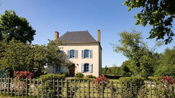 Extérieur