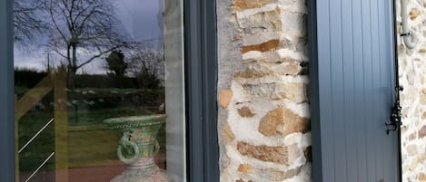 Detalle exterior