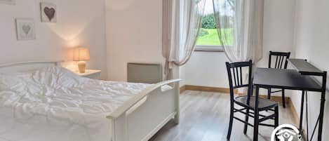 7 chambres, Wi-Fi gratuit