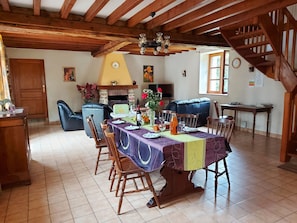 Dining