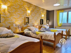 3 dormitorios y wifi gratis