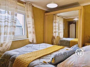 3 عدّة غرف نوم وواي فاي مجانًا