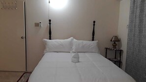 2 soverom, strykejern/-brett, wi-fi og sengetøy