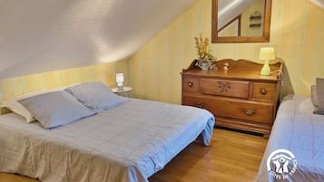 3 soveværelser, gratis Wi-Fi