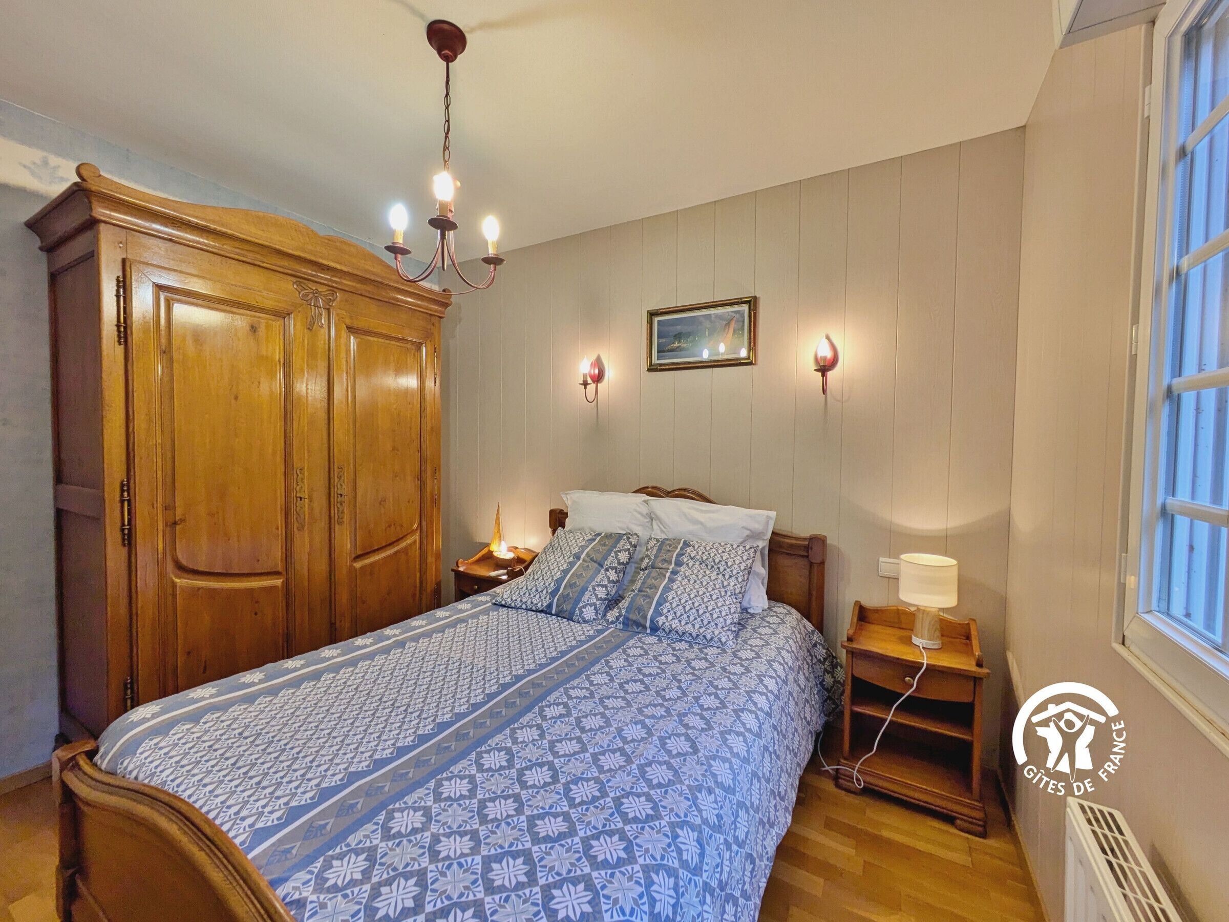 3 chambres, Wi-Fi gratuit