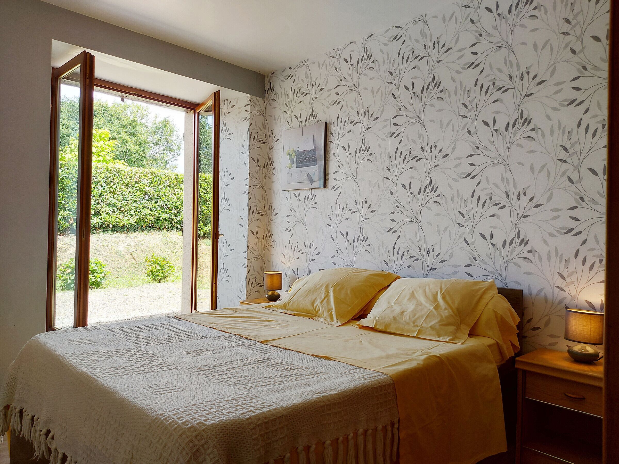 4 chambres, lit parapluie, Wi-Fi gratuit