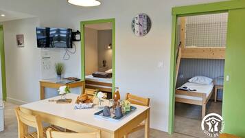 2 habitaciones y wifi gratis