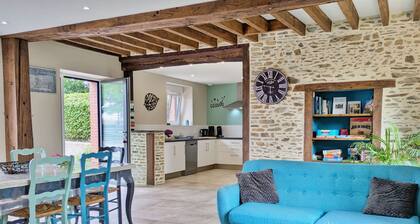 Cottage Nature & Comfort, 6 Pers., Accessible, Garden, Outdoor Games