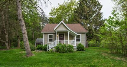 Woodlands - Surrounded by the great outdoors, peaceful getaway