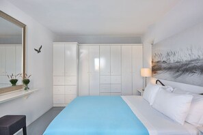 2 chambres, Wi-Fi gratuit