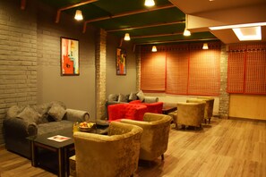 Living area - One Earth Heritage (Udhampur)