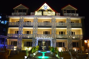 Front of property - One Earth Heritage (Udhampur)