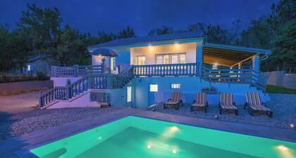 Holiday home Pavlina, (16408), Grižane, hr