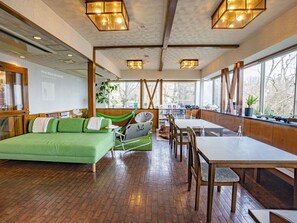 Fasilitet på overnattingsstedet