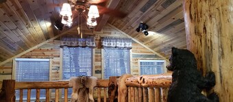 15 min to Yellowstone. Newly built in 2018 this cabin is meticulous . WIFI ÷ AC