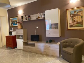 Interior - Joseph Apartment (Portoscuso)