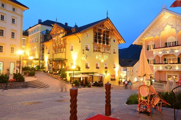 Exterior