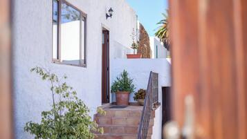 Details aan de buitenkant