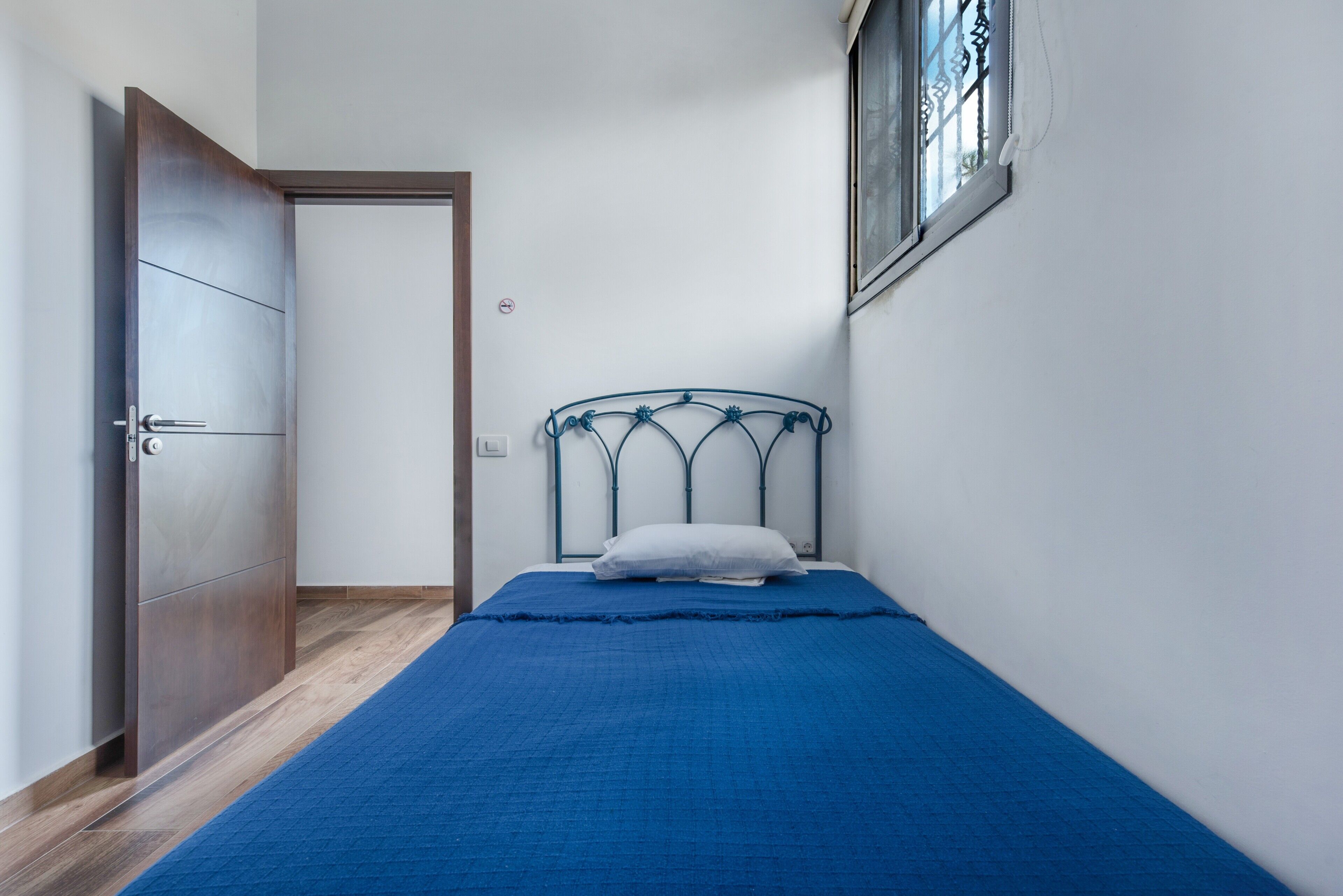 2 chambres, Wi-Fi gratuit, draps fournis