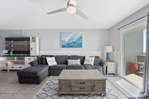 TV - The Summit 624 - Gorgeous Oceanfront Condo (Panama City)
