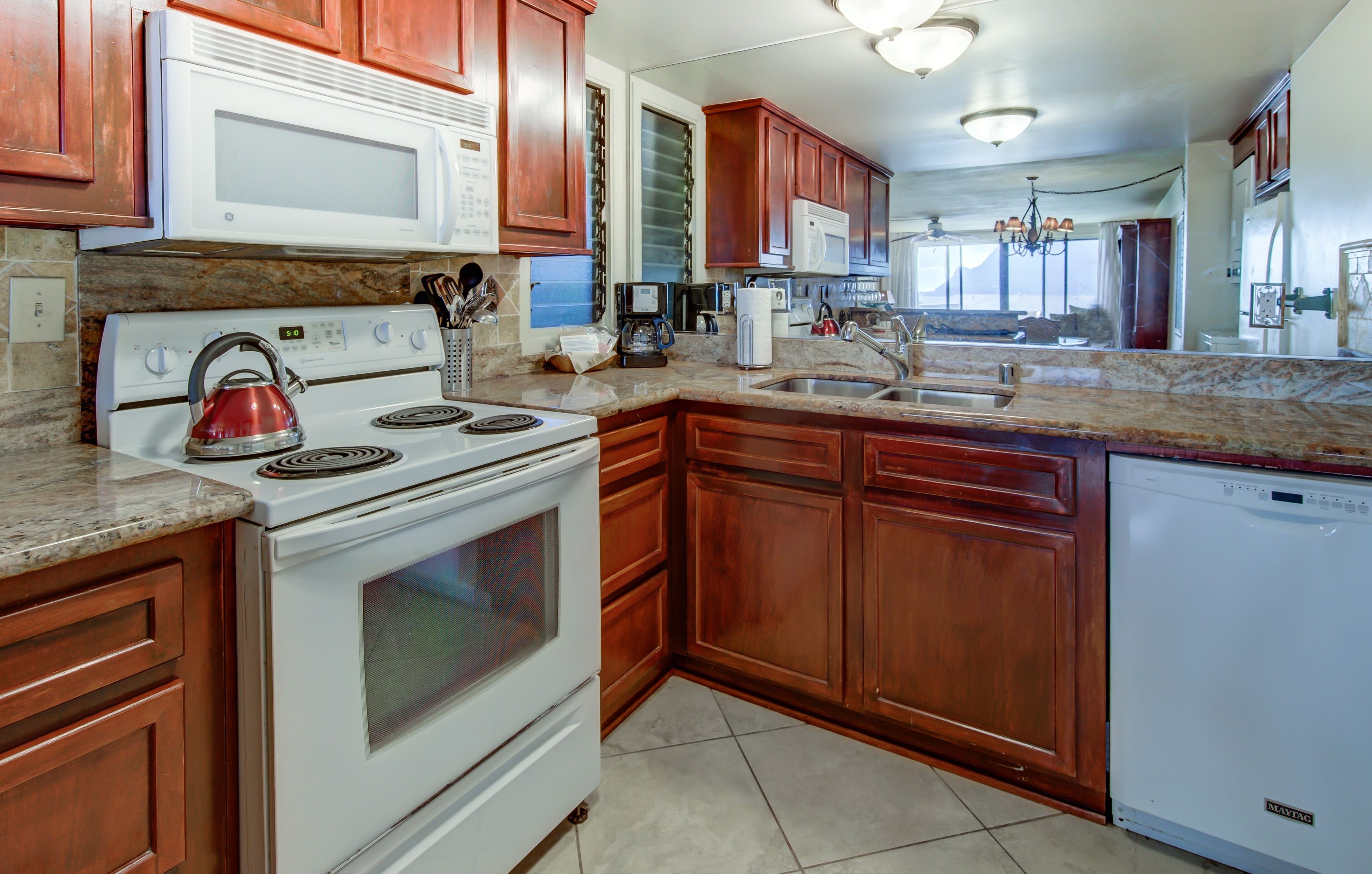 Hanalei Bay Resort 6102 1 Bedroom Condo by Redawning