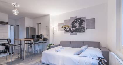 L'URBAIN - 600m gare - Parking