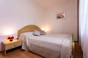2 chambres, Wi-Fi, draps fournis