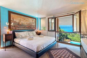 3 Schlafzimmer, Schreibtisch, Bügeleisen/Bügelbrett, Reisekinderbett