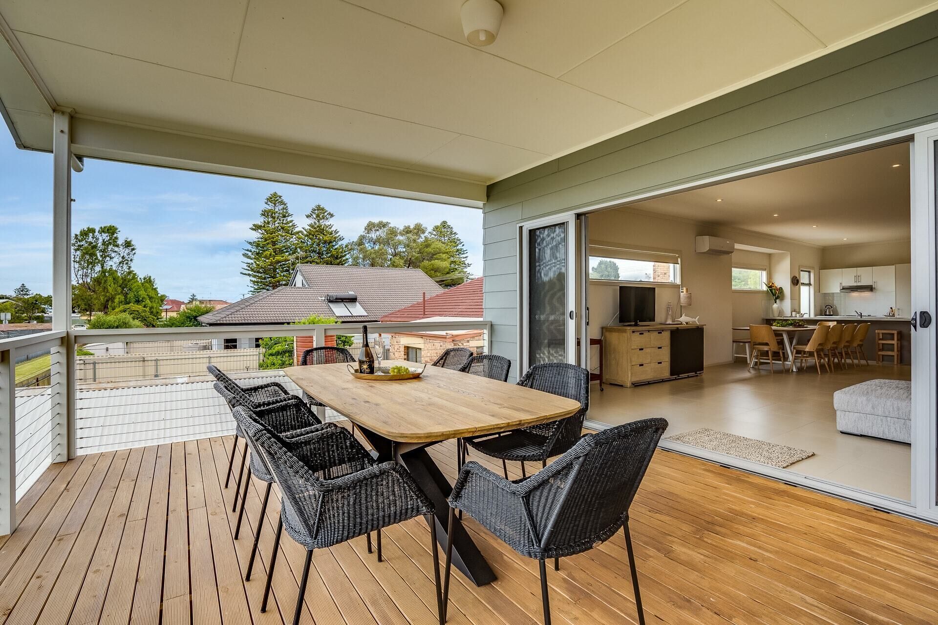 8 Charles Street Port Elliot - Luxury - Township