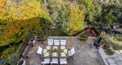 Troodos Cottage Riverside