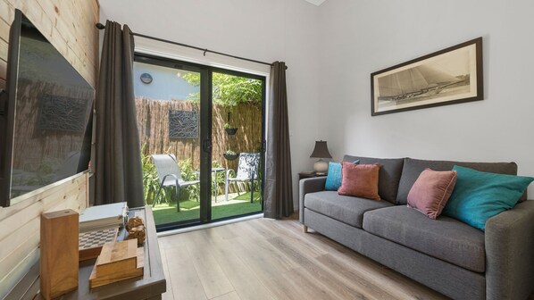 TV connectée, Netflix, services de streaming