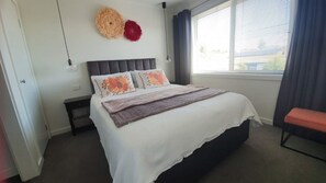 2 chambres, Wi-Fi, draps fournis