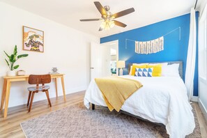 3 Schlafzimmer, Bügeleisen/Bügelbrett, WLAN, Bettwäsche