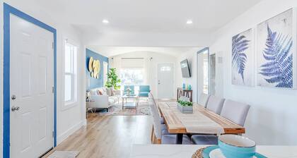 A Beautiful Decorated Home To Experience Local LA Next To SOFI World Cup Game