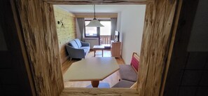 TV - Ferienwohnung 2 Personen, 40 qm, Jenner, Sep. Schlafzimmer, Balkon (Schönau am Königssee)