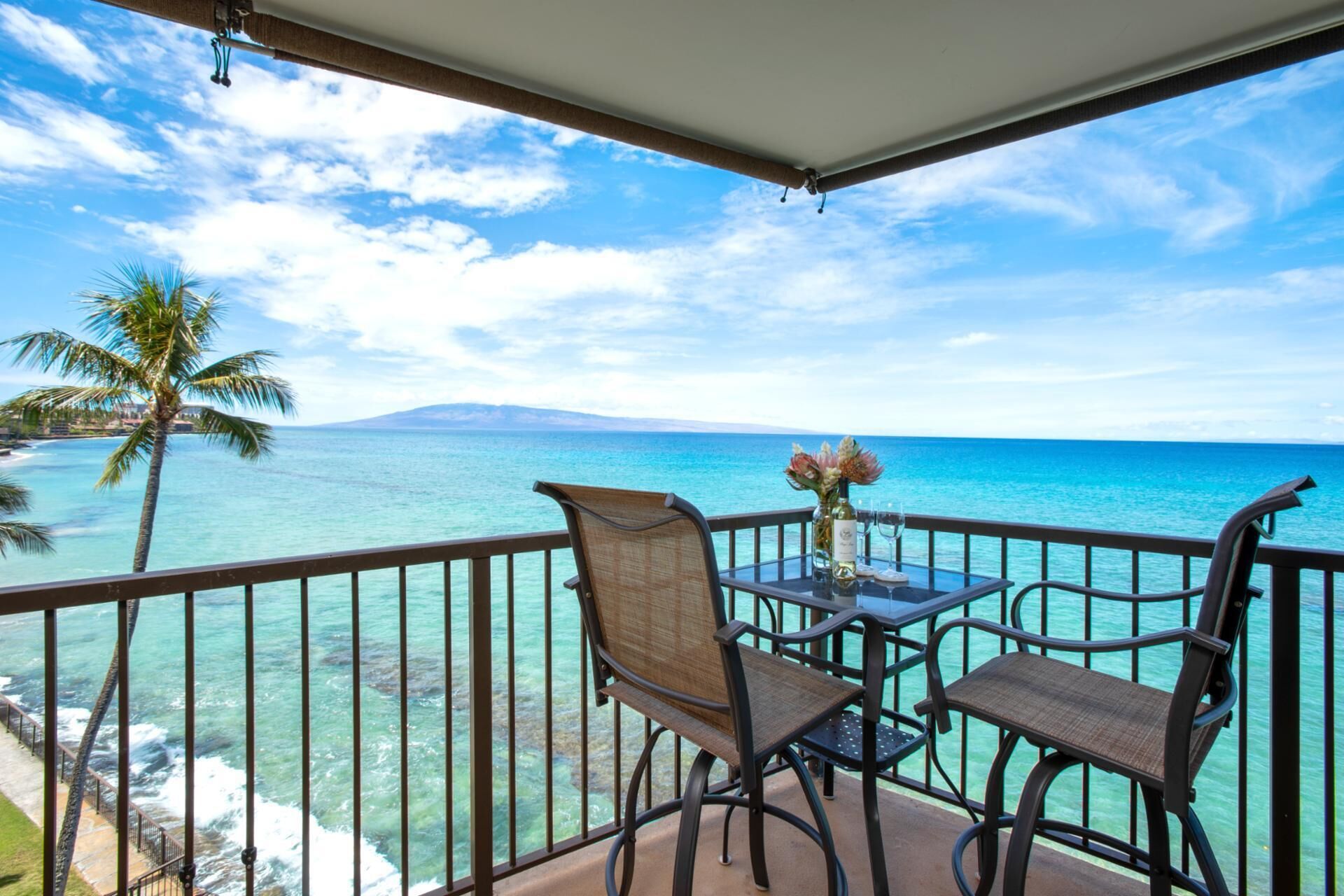 KBM Resorts:100% Legal TVR Hale Ono Loa HOL-409, Penthouse, Oceanfront, Free Rental Car!