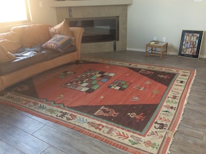 Interior - Sparkling New Green Home - Martineztown (Albuquerque)