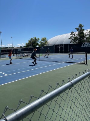 Sport court