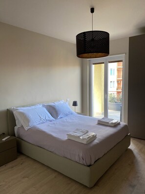 1 Schlafzimmer, Zimmersafe, Bügeleisen/Bügelbrett, kostenloses WLAN