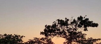 House with pool and barbecue Caraguatatuba in condominium with Wi-Fi