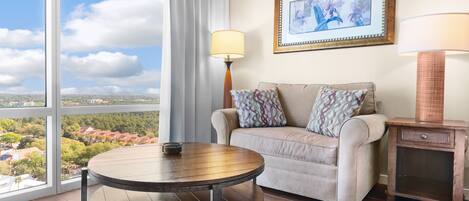 Smart TV, DVD player