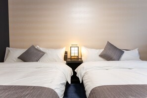 1 chambre, bureau, accès au Wi-Fi (inclus), literie fournie