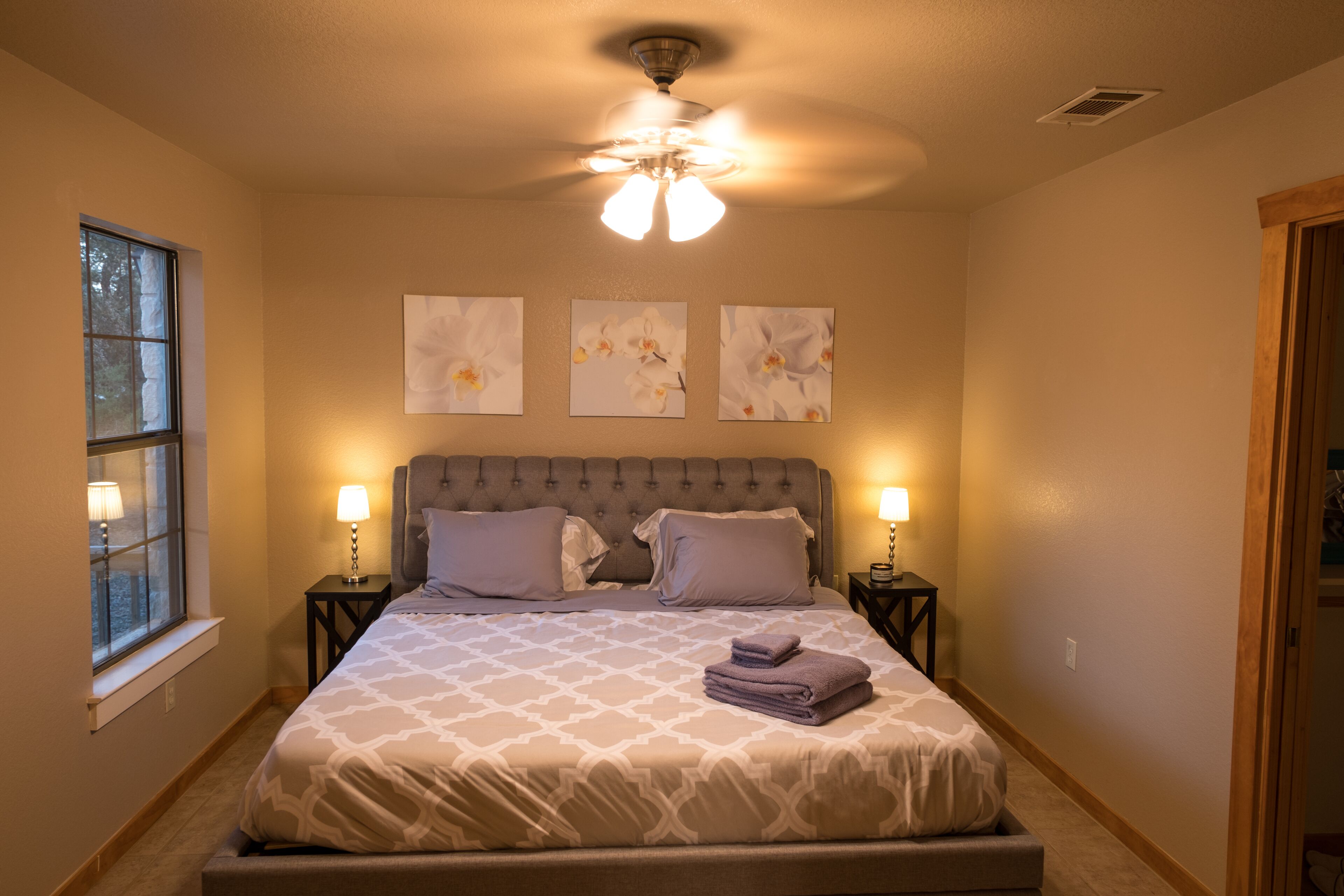 2 多间卧室、熨斗/熨衣板、旅行婴儿床、免费 WiFi